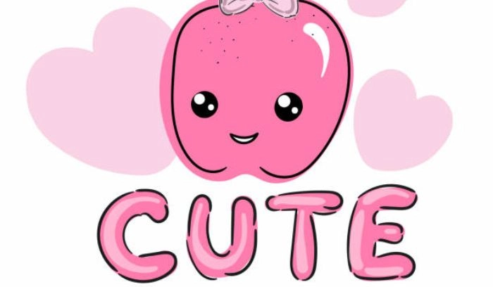 Cute Peach Puns