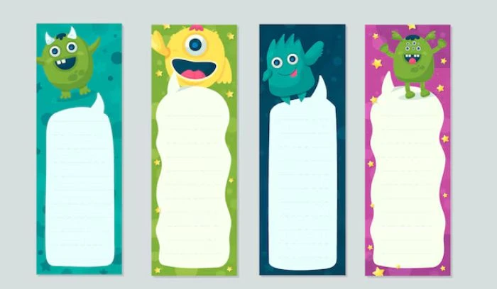 Explore Creative Bookmark Puns