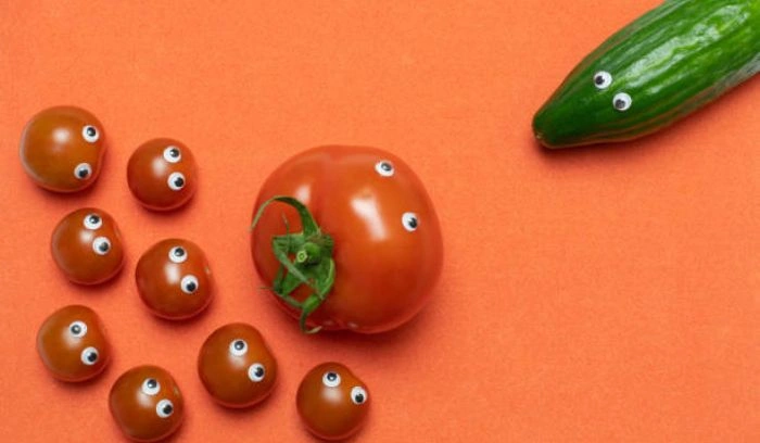 Tomato-rific Twists on Timeless Idioms