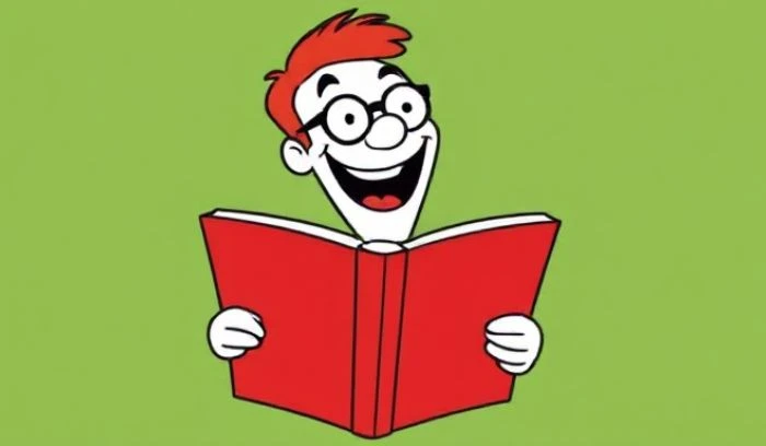 Don’t Just Turn the Page, Bookmark the Laughs!