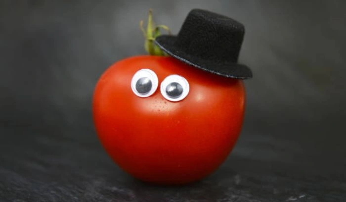 Tomato-riffic Wordplay: Puns with a Twist