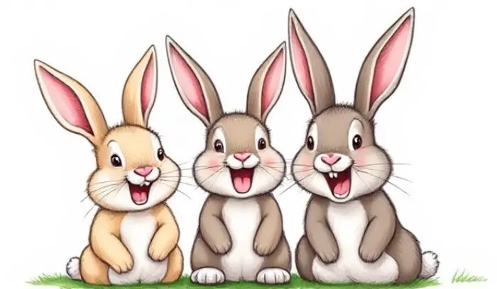 Rabbit Puns: A Tails of Laughter