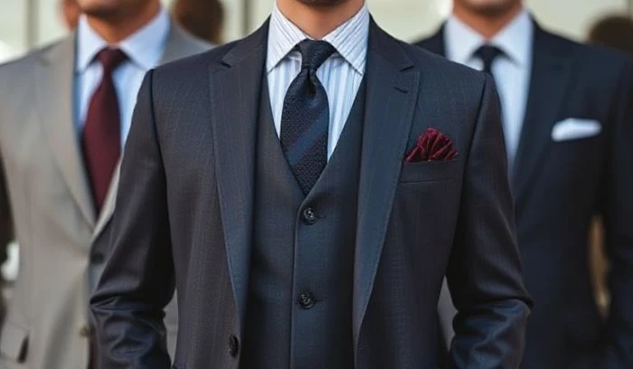 Suit Puns