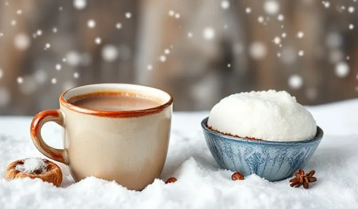 Food Winter Puns