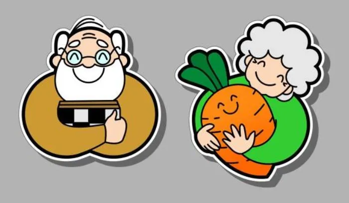 Grandma Puns