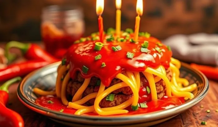 Birthday Bash? Add Some Chili Puns for Extra Flavor