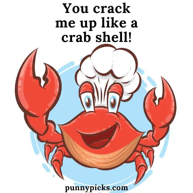 Crab Puns