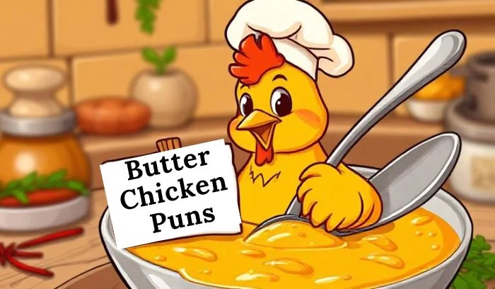 Butter Puns
