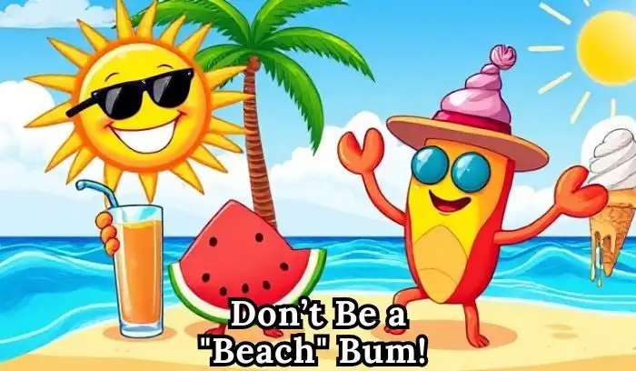 Summer Puns