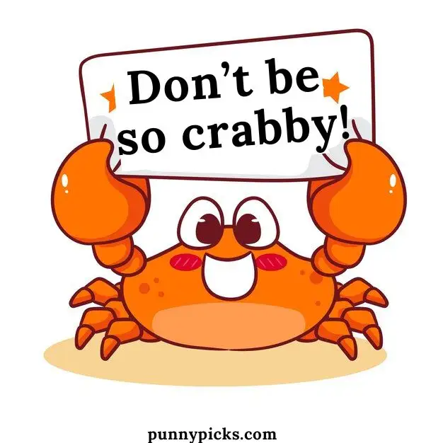 Crab Puns