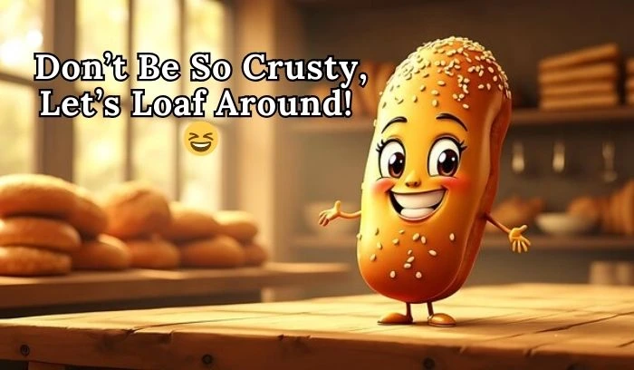 Baguette Puns
