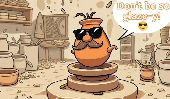 Pottery Puns