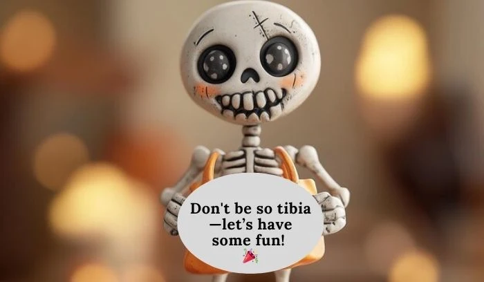 Bone Puns