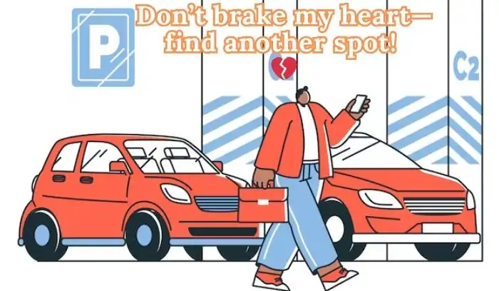 Parking Puns