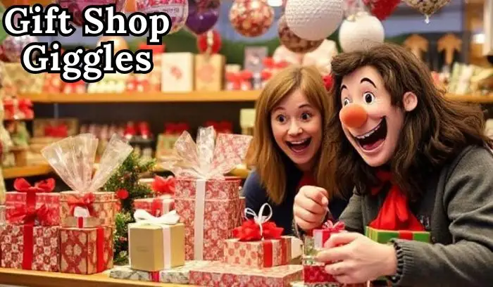 Gift Shop Giggles