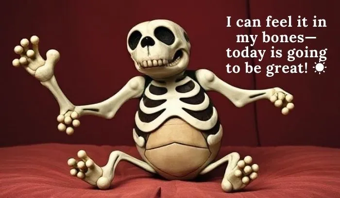 Bone Puns