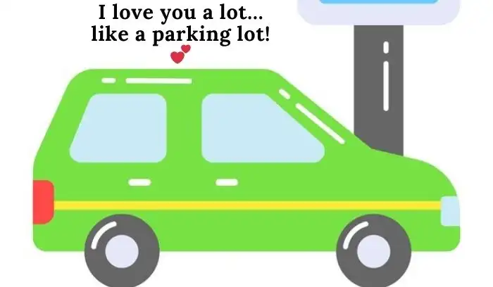 Parking Puns