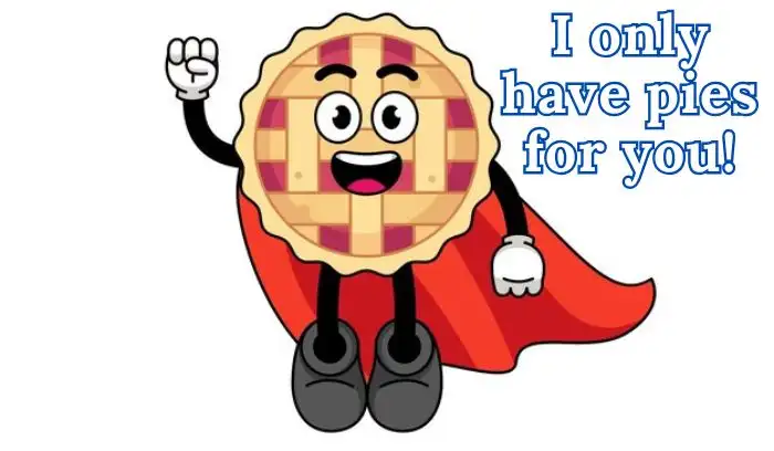 Pie Puns