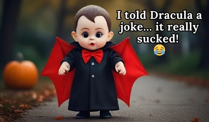 Dracula Puns