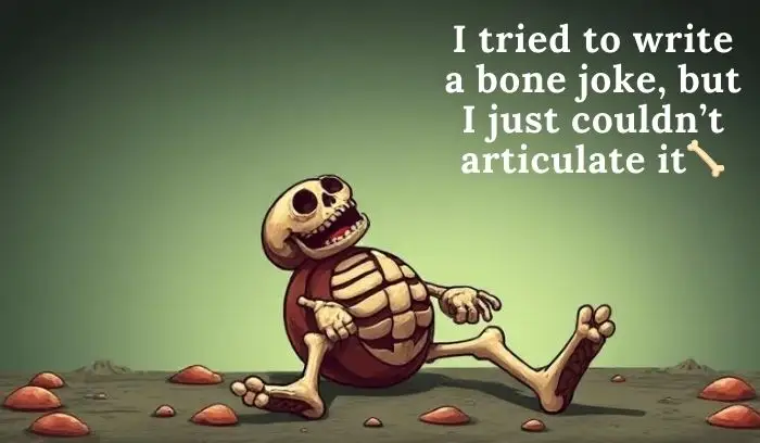 Bone Puns