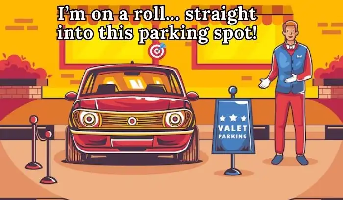Parking Puns