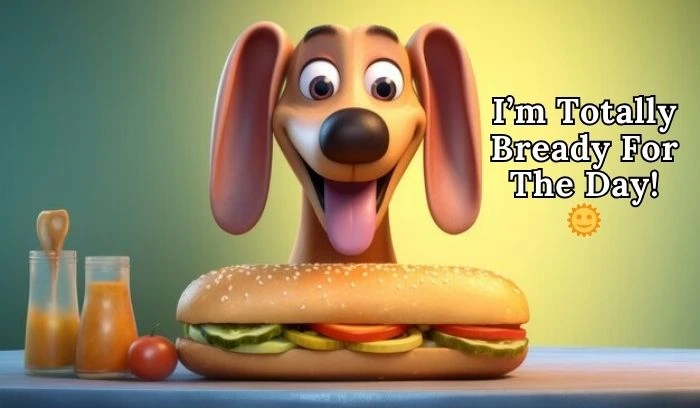 Baguette Puns
