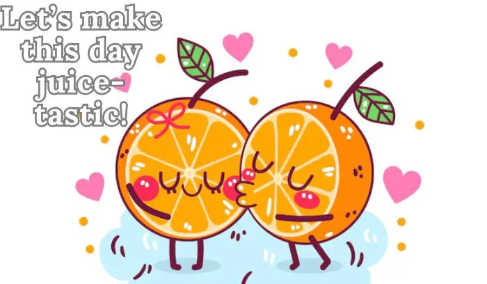 Orange Puns