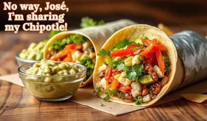 Chipotle Puns