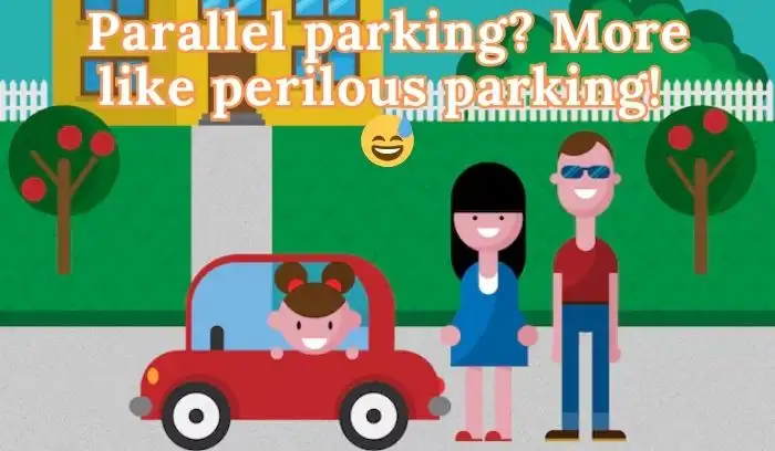 Parking Puns