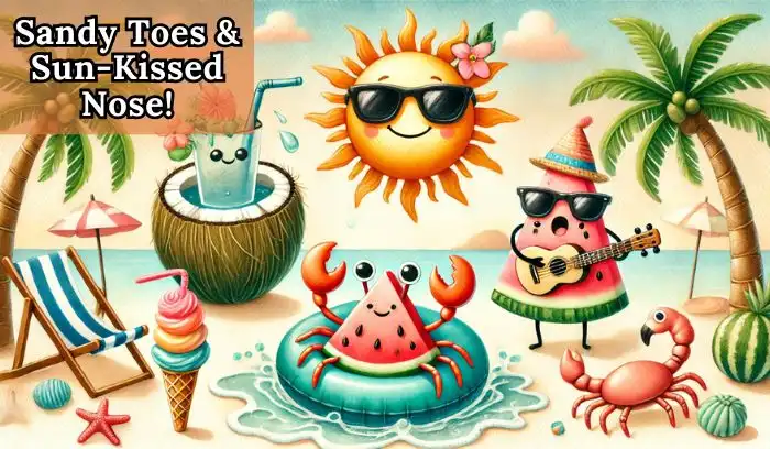 Summer Puns