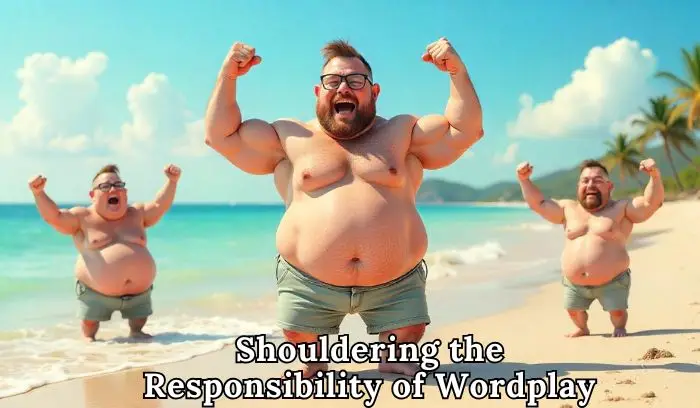 Shoulder Puns