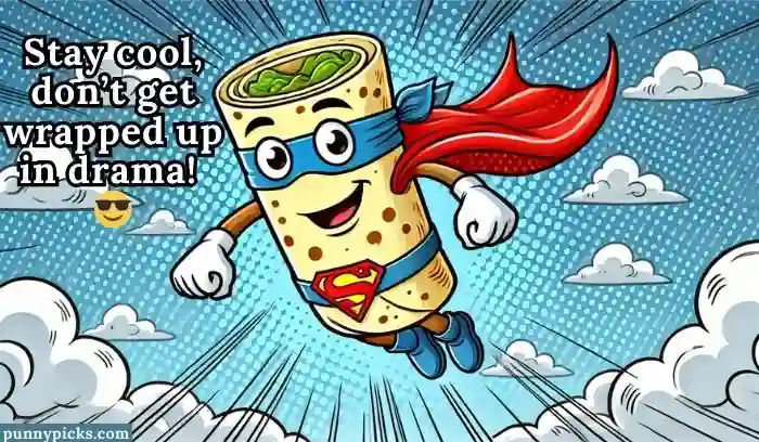 Wrap Puns