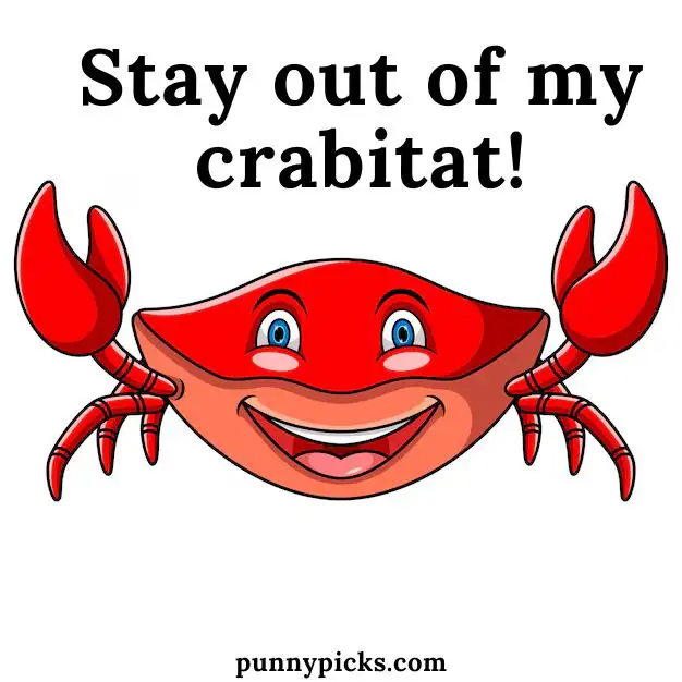 Crab Puns