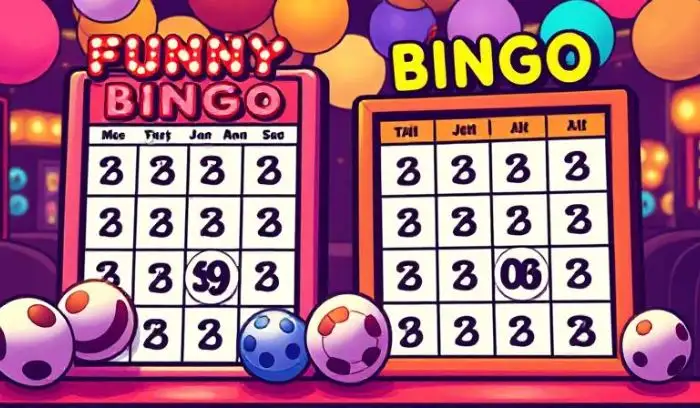 Bingo Puns