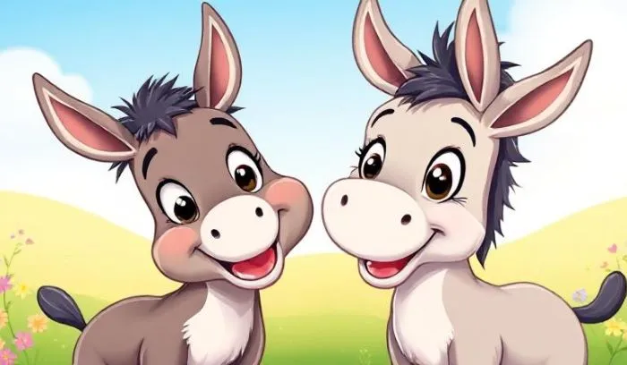 Donkey Puns
