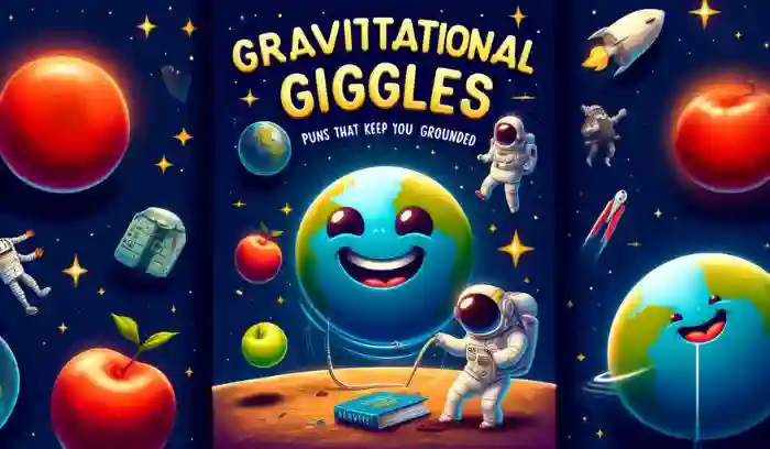 Gravity Puns