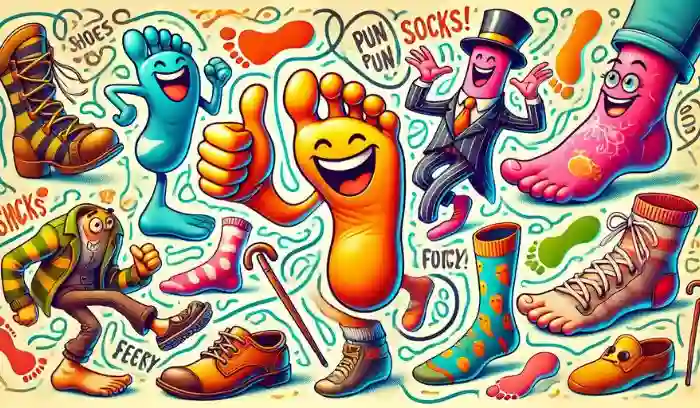 Foot Puns