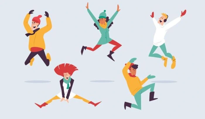 Jumping Puns