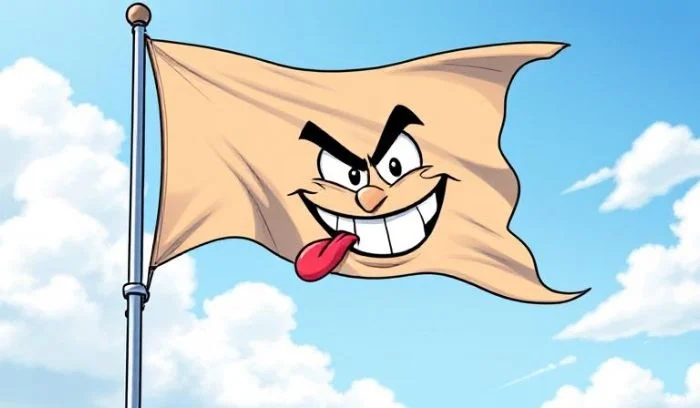Flag Puns