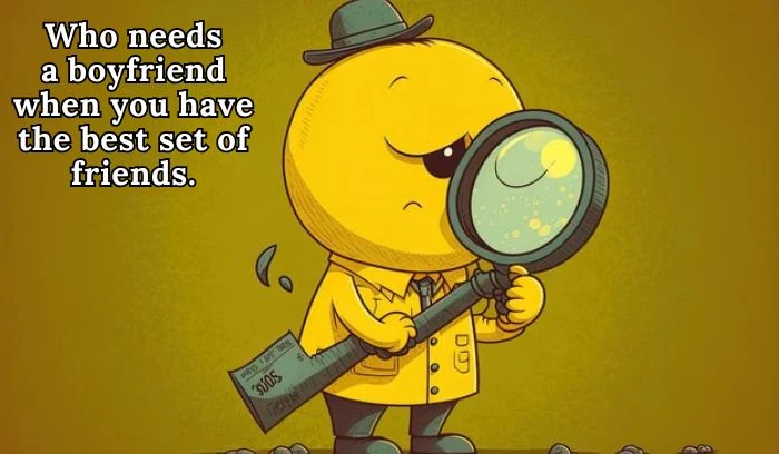 Detective Puns