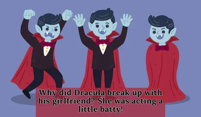 Dracula Puns