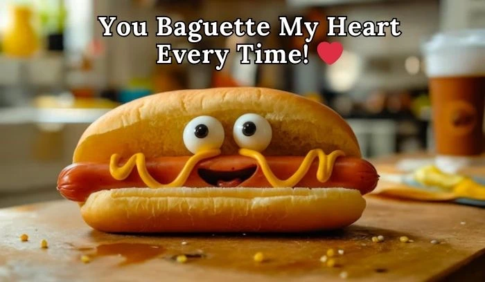 Baguette Puns