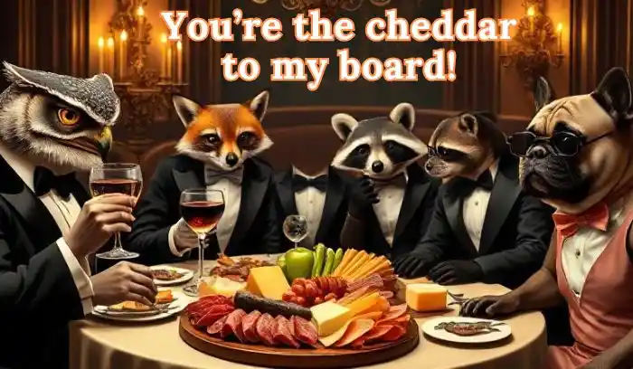 Charcuterie Puns