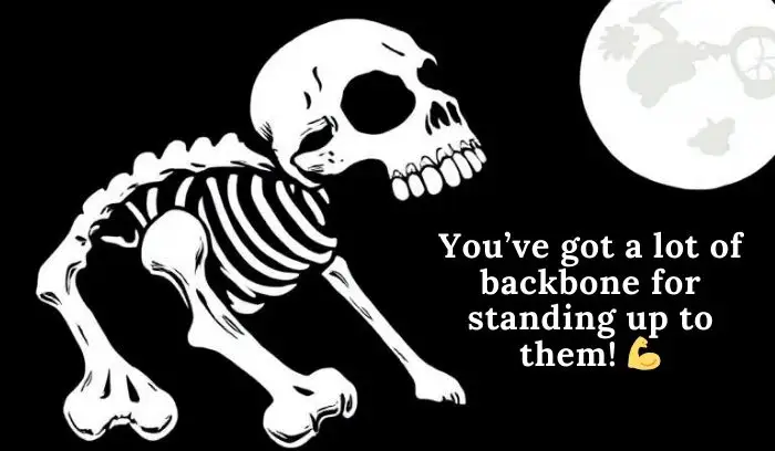 Bone Puns