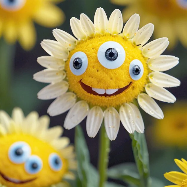 Short Flower Puns