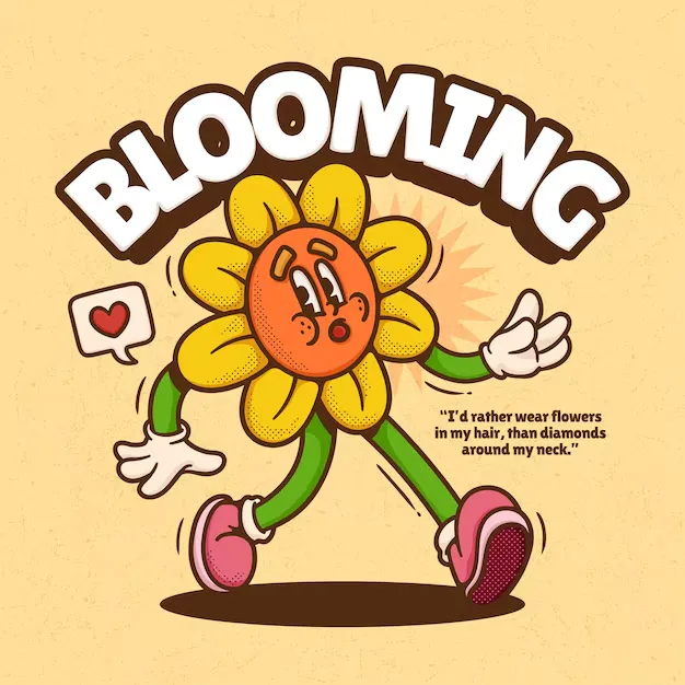 Blossom in Laughter with Flower Puns