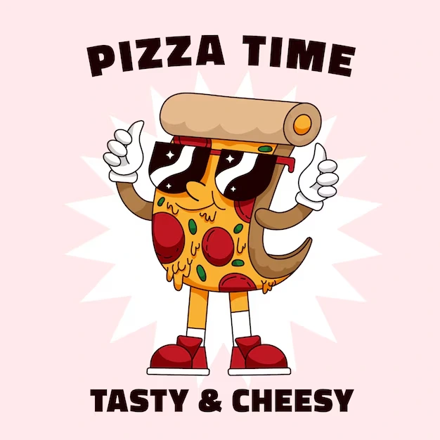Slice and Dice With Pizza Puns