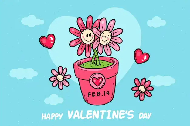 Valentine's Day Nature Puns