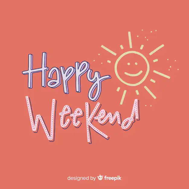 Weekend Wonders
