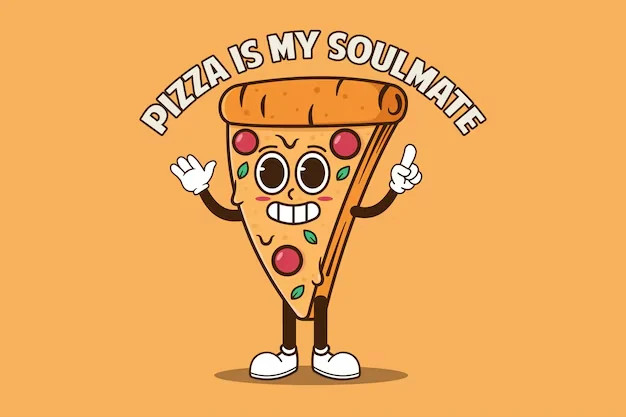 Cheese Louise and Funny Pizza Puns